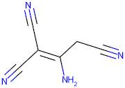 2-aminoprop-1-ene-1,1,3-tricarbonitrile