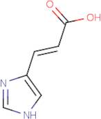 3-(1H-imidazol-4-yl)acrylic acid