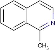 1-Methylisoquinoline