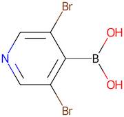 3,5-Dibromopyridine-4-boronic acid