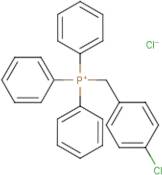 (4-Chlorobenzyl)tris(phenyl)phosphonium chloride