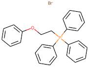 (2-phenoxyethyl)(triphenyl)phosphonium bromide