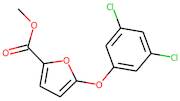 methyl 5-(3,5-dichlorophenoxy)-2-furoate