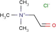 (2-Oxoethyl)trimethylammonium chloride