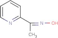 1-Pyridin-2-ylethan-1-one oxime