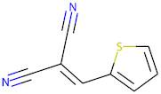 2-(2-Thienylmethylidene)malononitrile