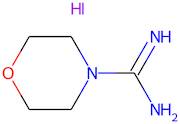 Morpholine-4-carboxamidine hydroiodide