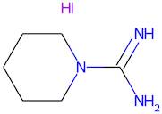 Piperidine-1-carboximidamide hydroiodide