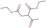 Diethyl 2-acetylsuccinate