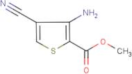 Methyl 3-amino-4-cyanothiophene-2-carboxylate