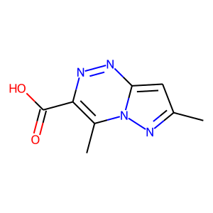 4,7-Dimethylpyrazolo[5,1-c][1,2,4]triazine-3-carboxylic acid