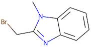 2-(Bromomethyl)-1-methyl-1H-benzimidazole