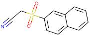 [(Naphth-2-yl)sulphonyl]acetonitrile