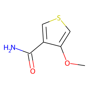 4-Methoxythiophene-3-carboxamide