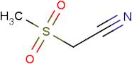 (Methylsulphonyl)acetonitrile