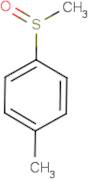 Methyl 4-methylphenyl sulphoxide