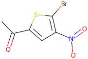 1-(5-Bromo-4-nitro-2-thienyl)ethan-1-one