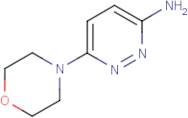 6-(Morpholin-4-yl)pyridazin-3-amine