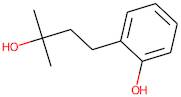 2-(3-Hydroxy-3-methylbut-1-yl)phenol