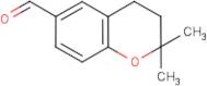 2,2-Dimethylchromane-6-carboxaldehyde