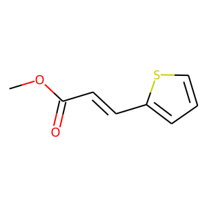 methyl 3-(2-thienyl)acrylate