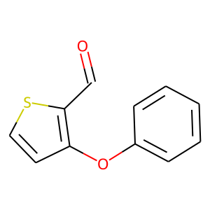 3-Phenoxythiophene-2-carboxaldehyde