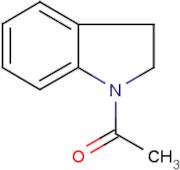 1-(2,3-dihydro-1H-indol-1-yl)ethan-1-one