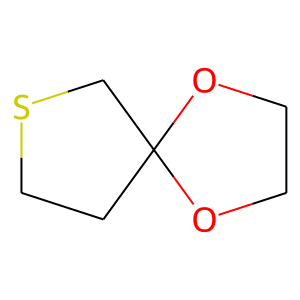 1,4-Dioxa-7-thiaspiro[4.4]nonane