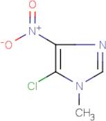 5-Chloro-1-methyl-4-nitro-1H-imidazole