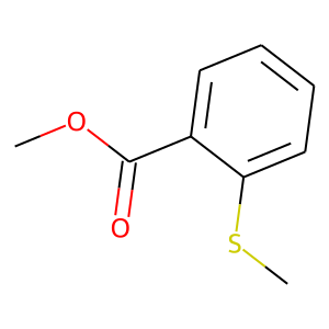 Methyl 2-(methylthio)benzoate