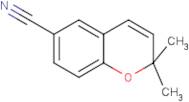 2,2-dimethyl-2H-chromene-6-carbonitrile