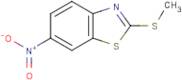 2-(Methylthio)-6-nitro-1,3-benzothiazole