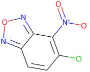 5-Chloro-4-nitro-2,1,3-benzoxadiazole