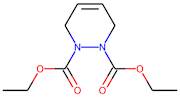 diethyl 1,2,3,6-tetrahydropyridazine-1,2-dicarboxylate