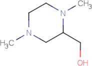 1,4-Dimethyl-2-(hydroxymethyl)piperazine