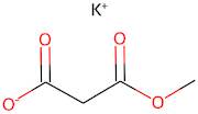 Methyl potassium malonate