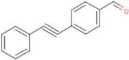 4-(2-Phenylethynyl)benzaldehyde