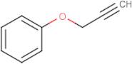 [(Prop-2-yn-1-yl)oxy]benzene