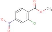 methyl 2-chloro-4-nitrobenzoate