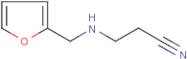 3-[(Fur-2-ylmethyl)amino]propanenitrile