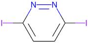 3,6-Diiodopyridazine