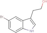 5-Bromo-3-(2-hydroxyethyl)-1H-indole