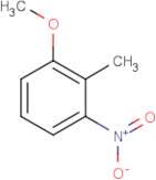 1-Methoxy-2-methyl-3-nitrobenzene
