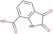 Isatin-7-carboxylic acid