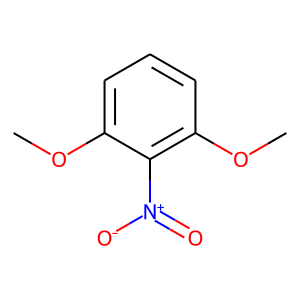 2,6-Dimethoxynitrobenzene