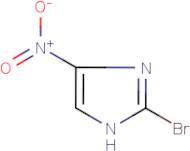 2-Bromo-4-nitro-1H-imidazole