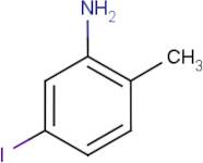 5-Iodo-2-methylaniline
