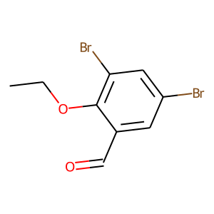 3,5-Dibromo-2-ethoxybenzaldehyde