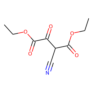 Diethyl 2-cyano-3-oxosuccinate