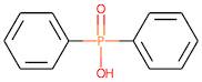 Diphenylphosphinic acid